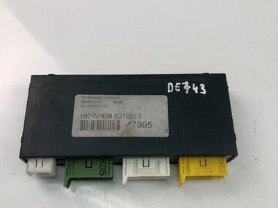 BMW 8362343 5 Touring (E34) 1996 Unité de commande centrale pour système de confort - Image 1