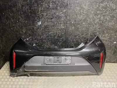 Gebrauchtes Original Toyota AYGO X (_B7_) 2023 Stoßfänger hinten - Bild 1