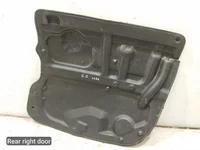 Rolls-Royce 7200434, 51487200434 GHOST (RR4) 2010 Sound absorber