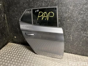 Škoda Fabia PJ 2025 Drzwi z tyłu po prawej