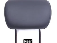 Porsche Taycan 2021 Kopfstütze hinten