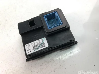 Peugeot 9832227080 3008 SUV 2019 Unité de commande - Image 1