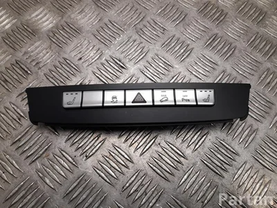 Mercedes-Benz A 166 870 56 10 / A1668705610 M-CLASS (W166) 2016 Multiple switch - Image 1