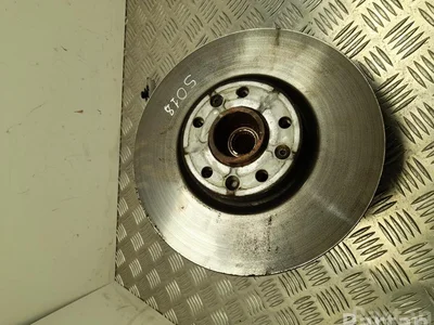 Peugeot D0749028770, 9825606280 3008 SUV 2018 Logement de roulement de roue - Image 1