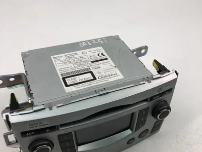Toyota 86120-0F090 / 861200F090 VERSO (_R2_) 2012 CD-Radio - Bild 1