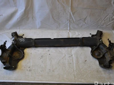 Renault KADJAR (HA_, HL_) 2017 poutre d'essieu arrière - Image 1