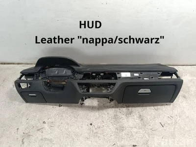 BMW 9320448, 9320448-13, 9320450, 9320450-13, 9349184, 9349184-08, 9320452, 9320452-07, 64229320452 / 9320448, 932044813, 9320450, 932045013, 9349184, 934918408, 9320452, 932045207, 64229320452 7 (G11, G12) 2021 Prietaisų skydas (panelė) - Nuotrauka 1