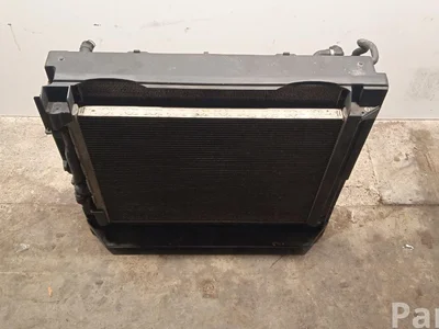 BMW 7603565 X5 (E70) 2011 Radiatorius ( Aušinimo sistema) Radiatoriaus ventiliatorius - Paveiksliukas 1