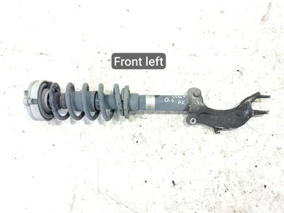 Audi 4M0413037, 80A411105 Q5 (FY) 2018 amortizatorius kairė priekis - Paveiksliukas 1