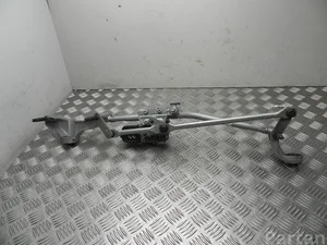 Mercedes-Benz A 167 820 70 02, A 167 906 06 00 / A1678207002, A1679060600 GLE (C167) Coupé 2021 Tringlerie d'essuie-glace