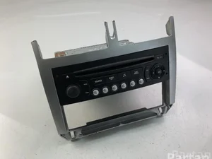 Peugeot 96639793XT 207 (WA_, WC_) 2007 Radio / lecteur CD