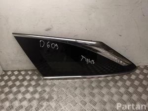 BAIC D020X01098 X75 2025 Szyba boczna z tyłu z lewej