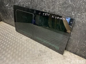 Volkswagen 7E0847711J MULTIVAN V (7HM, 7HN, 7HF, 7EF, 7EM, 7EN) 2011 Vitre latérale fixe Left Rear