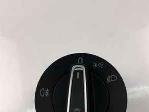 Volkswagen 5G0941431BG GOLF VII (5G1, BQ1, BE1, BE2) 2016 Light switch