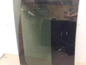 Porsche PANAMERA (971) 2018 Sunroof