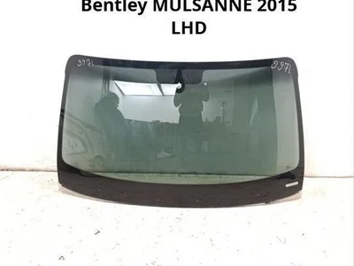 Bentley 43R-002687 / 43R002687 MULSANNE (3Y_) 2015 Priekinis stiklas - Nuotrauka 1