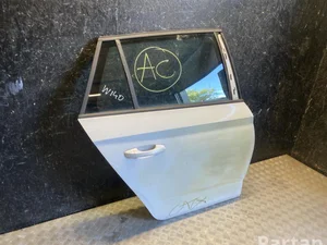 Škoda Kamiq 2022 Porte Right Rear