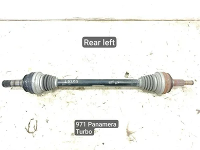 Porsche 971.501.201.G / 971501201G PANAMERA (971) 2017 Arbre de transmission Left Rear - Image 1