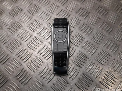 Mercedes-Benz A 222 820 61 89 / A2228206189 S-CLASS (W222, V222, X222) 2015 Interface multimédia avec unité de contrôle - Image 1