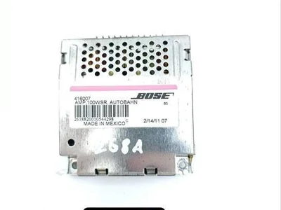 Maserati 416007 GRAN TURISMO 2011 Garso stiprintuvas - Nuotrauka 1