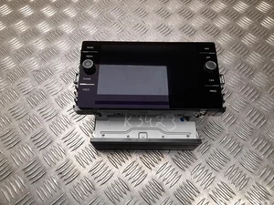 MAN 5NN 919 605 B, 3G5 035 820 M / 5NN919605B, 3G5035820M TGE 3.180 2023 Radio / lecteur CD