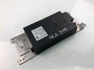 BMW 9371444 5 (F10) 2014 Unité de contrôle 'Bluetooth' - Image 1