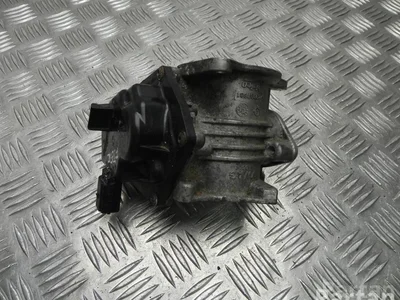 Volkswagen 03L 131 501 R / 03L131501R CRAFTER 30-50 Box (2E_) 2007 Vanne EGR - Image 1