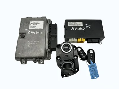 Iveco Trucks 5801971305, 5802368285, 4462700150, 5802434228, 5802412749, 5802410782, A3C0031650100 S-WAY 2021 Zestaw zapłonowy - Zdjęcie 1