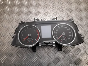 Volkswagen 7C0 920 741 B / 7C0920741B CRAFTER Platform/Chassis (SZ_) 2020 Tableau de bord km/h