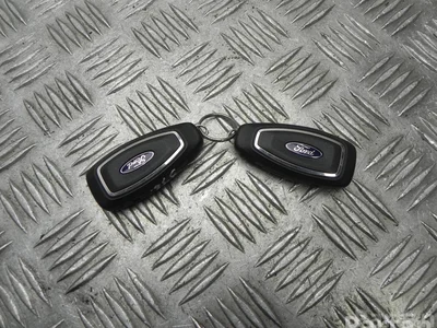 Ford F1ET-15K601-AD / F1ET15K601AD C-MAX II (DXA/CB7, DXA/CEU) 2017 Clé - Image 1