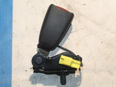 Volvo 606453800b V70 III (BW) 2010 Boucle de ceinture de sécurité Left Rear - Image 1