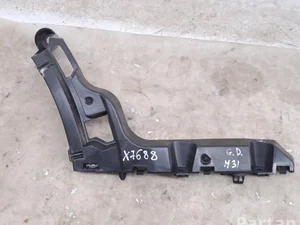 Opel 9835237980 Mokka II e 2022 Support pour pare-chocs Right Rear