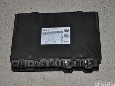 BMW 9221462 5 Gran Turismo (F07) 2010 Unité de commande pour siège - Image 1