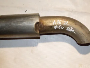 Volvo XC60 2011 Silencieux arrière