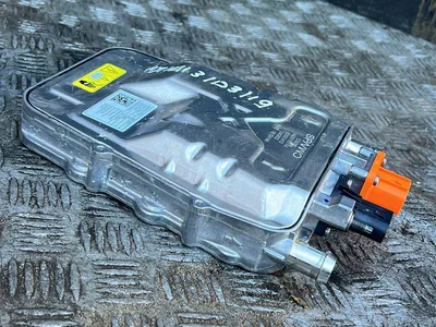 Polestar 6600190194 4 2025 Papildomas šildytuvas - Paveiksliukas 1