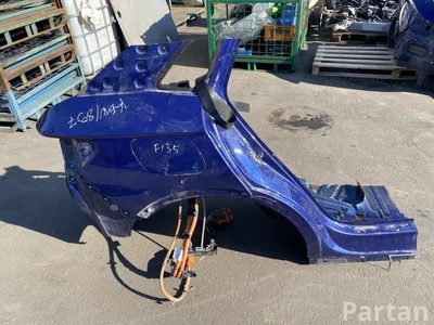 Gebrauchtes Original Volkswagen ID.4 2023 Karosserie viertel hinten rechts - Bild 1