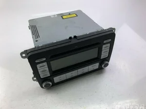 Volkswagen 1K0035186AD PASSAT (3C2) 2007 Radio / lecteur CD