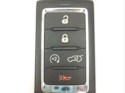 Jeep GRAND CHEROKEE V (WL) 2023 Clé - Image 1