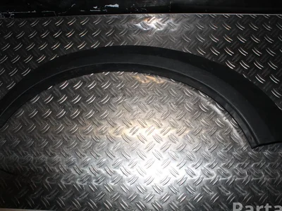 Volvo 31283106 XC70 II 2009 Baguette de protection/décoration d'aile Left Rear - Image 1