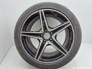 Mercedes-Benz C-CLASS (W205) 2016 Roues en acier
