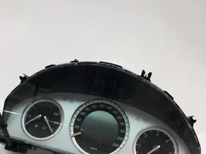 Mercedes-Benz A2045406148 C-CLASS (W204) 2011 Prietaisų skydelis (spidometras) mph km/h