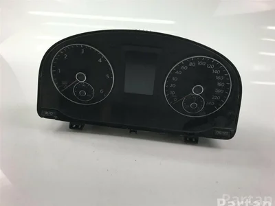 Volkswagen 2K0920875L CADDY III Variant (2KB, 2KJ, 2CB, 2CJ) 2010 Tableau de bord - Image 1