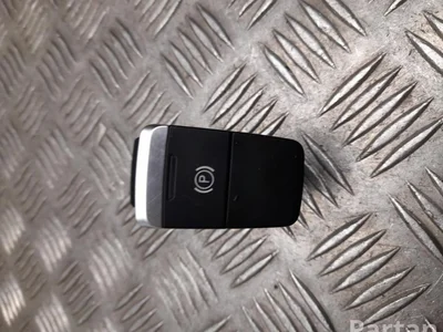 Audi 4H1 927 225 C / 4H1927225C A8 (4H_) 2015 Switch for electric-mechanical parking brakes -epb- - Image 1