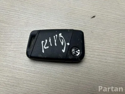 Volkswagen PASSAT B8 (3G2, CB2) 2020 Raktas - Paveiksliukas 1