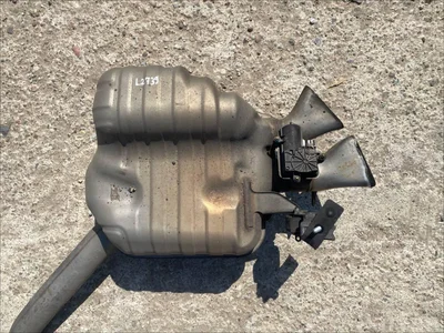 Audi 4H0253211E, 4H0118A A8 (4H_) 2015 Silencieux - Image 1