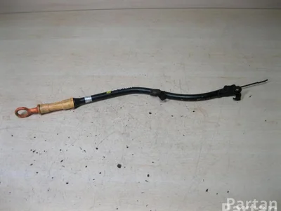 Volkswagen 06A 103 663 A / 06A103663A GOLF V (1K1) 2005 Varilla del nivel de aceite - Imagen 1