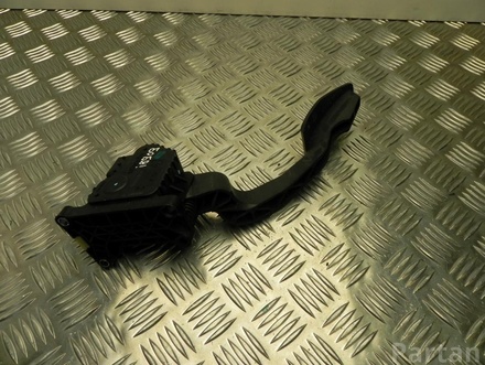 OPEL 13305804 CORSA D 2010 Accelerator Pedal