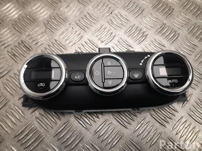 Iveco 5801640589 DAILY VI Kasten 2025 Bedienteil Klimaautomatik - Bild 1