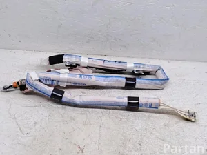 Volkswagen 2GS880742H POLO VI (AW1, BZ1, AE1) 2024 Galvos oro pagalvė dešinė