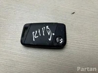 Volkswagen PASSAT B8 (3G2, CB2) 2020 Raktas